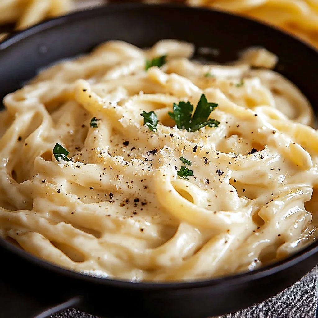 Creamy Alfredo Pasta Recipe for Any Occasion