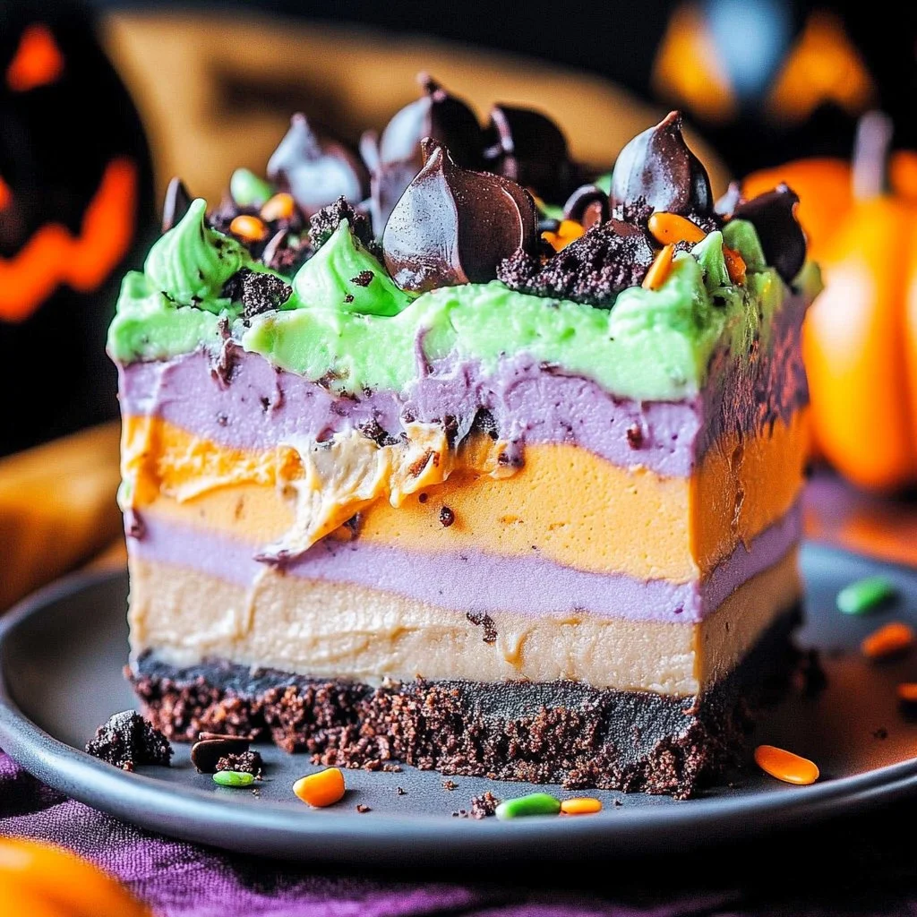 Halloween Lush Recipe