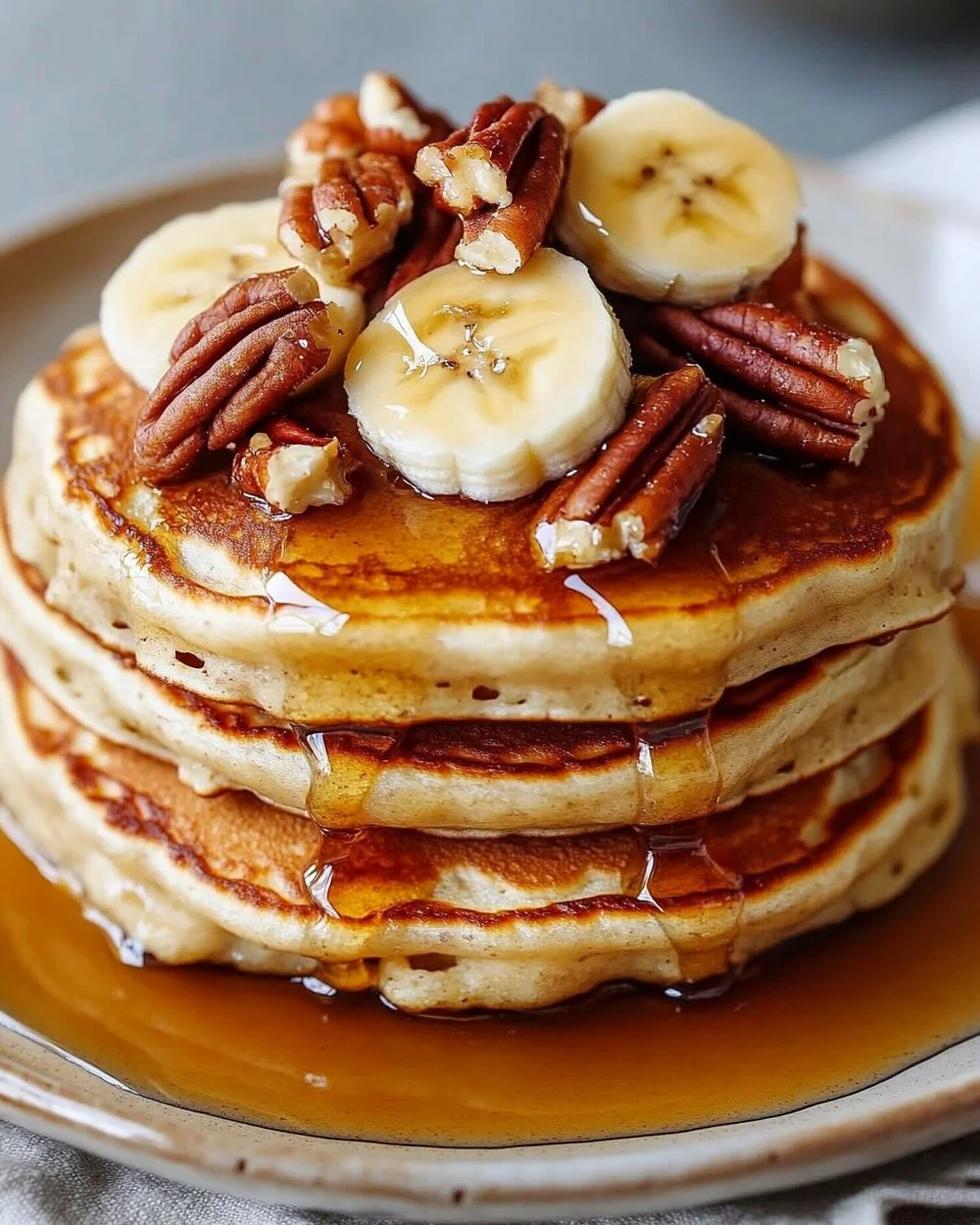 Bananas Foster French Toast with Homemade Banana Bread Recipe