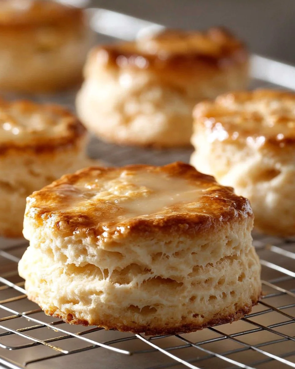 Homemade Angel Biscuits Recipe
