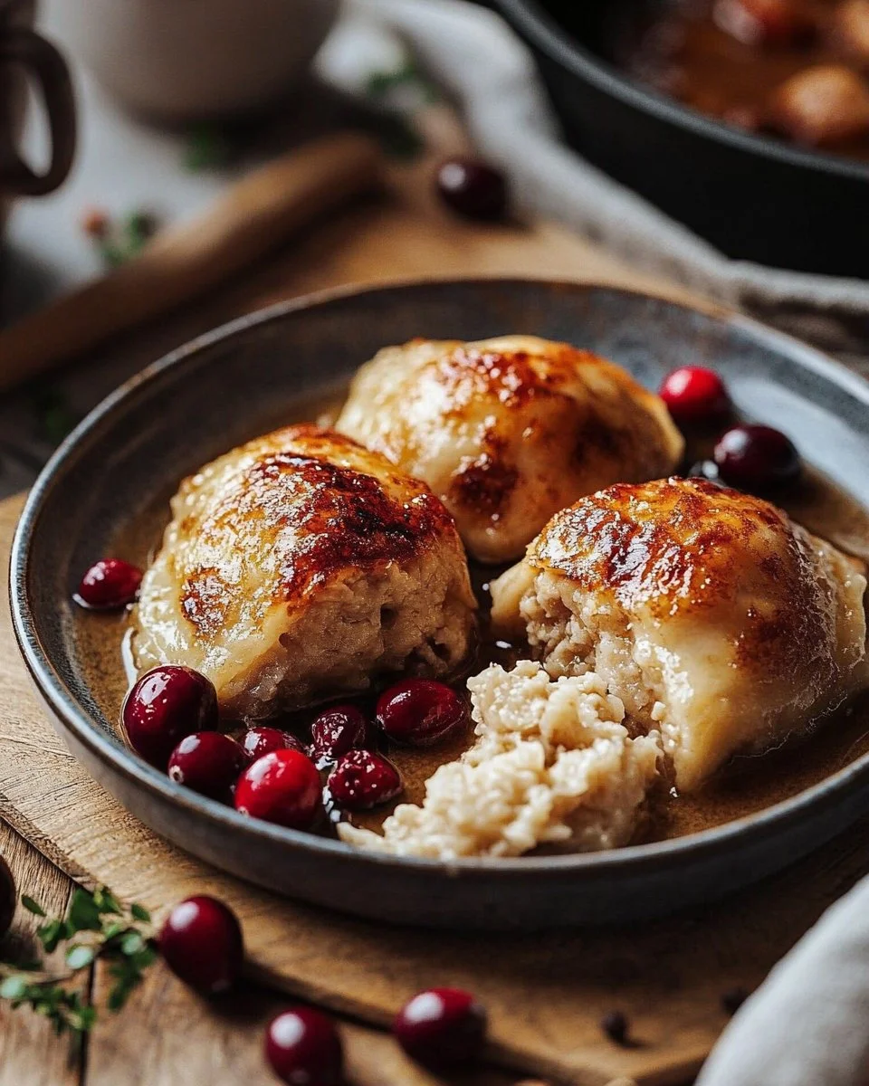 Juicy Apple Sage Turkey Meatballs for a Cozy Holiday Dinner