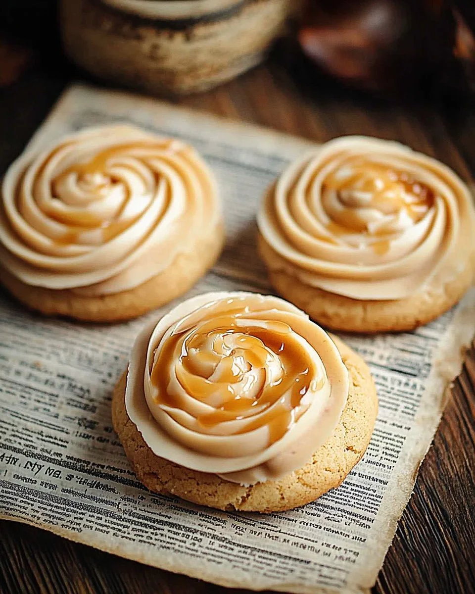 Magical Harry Potter Butterbeer Cookies You Can Bake at Home